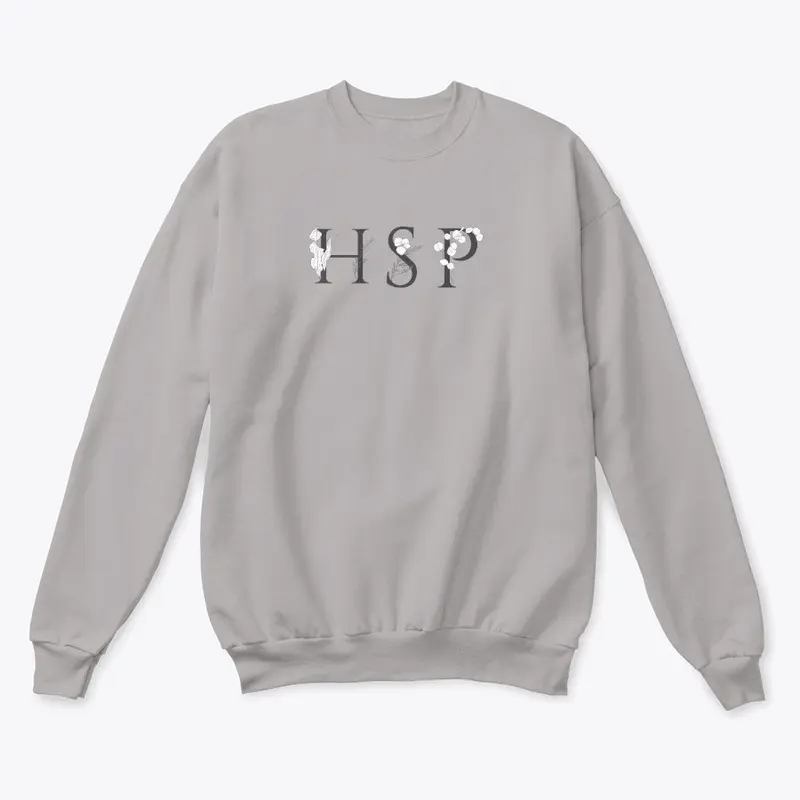 HSP Classic Crewneck Sweatshirt Unisex