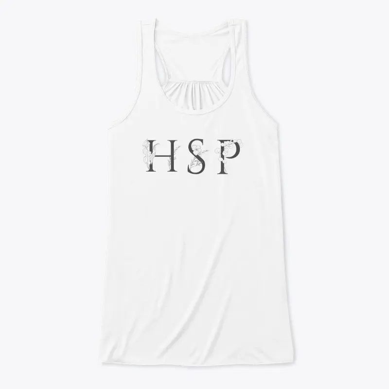 HSP Women's Flowy Tank